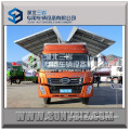 LIFAN 4x2 Wing Open Box side opening Truck